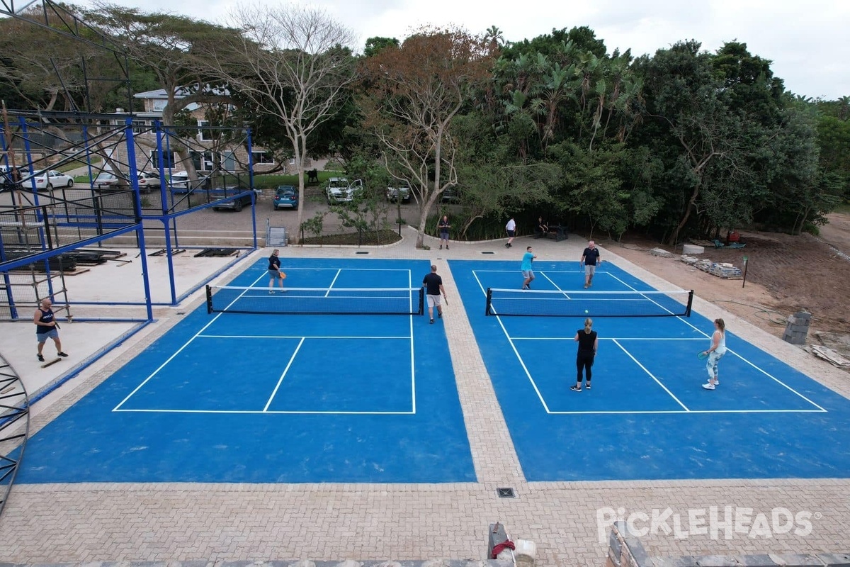 Photo of Pickleball at Umdoni Point Sports & Recreation